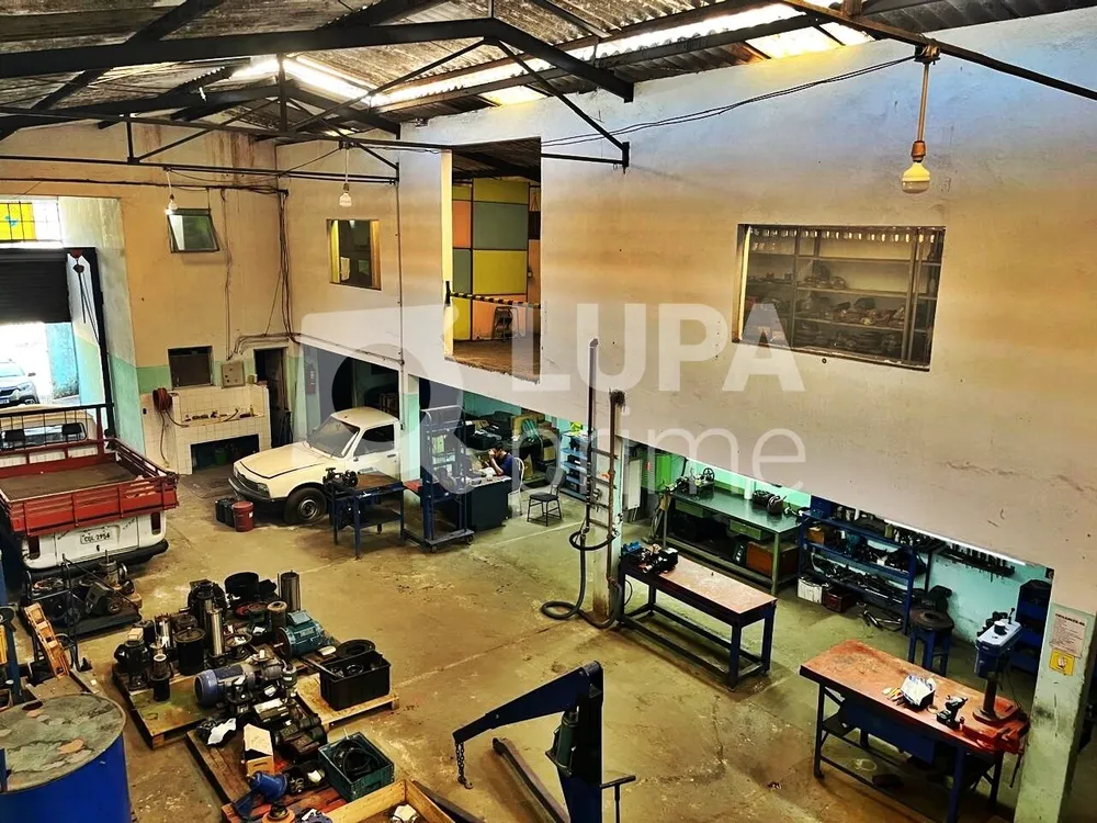 Depósito-Galpão, 385 m² - Foto 2