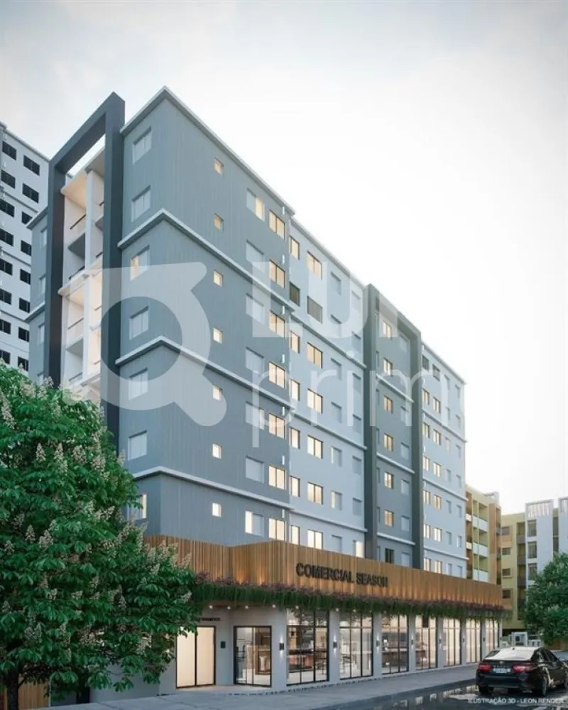 Apartamento, 2 quartos, 35 m² - Foto 6
