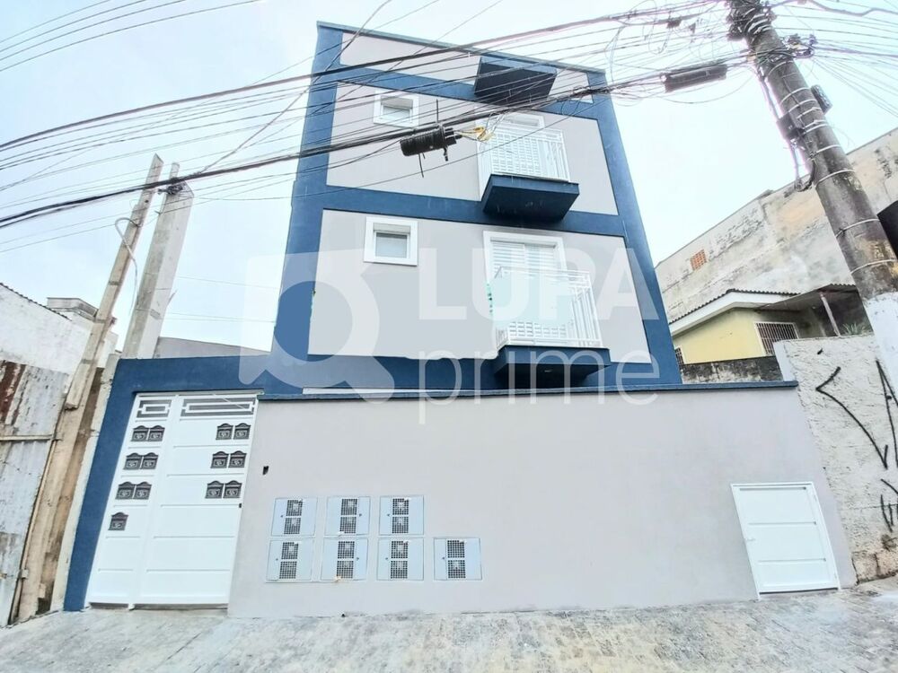 Apartamento à venda com 1 quarto, 33m² - Foto 11