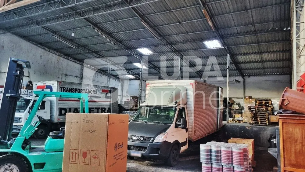 Depósito-Galpão, 988 m² - Foto 6