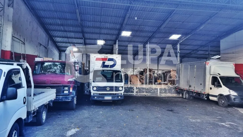 Depósito-Galpão, 988 m² - Foto 10