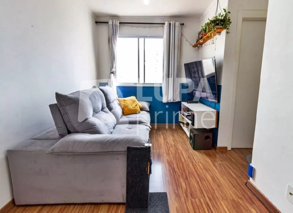 Apartamento à venda com 2 quartos, 43m² - Foto 1