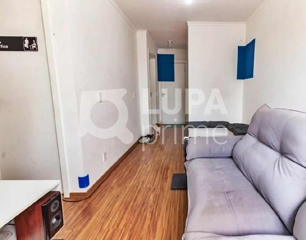 Apartamento à venda com 2 quartos, 43m² - Foto 3