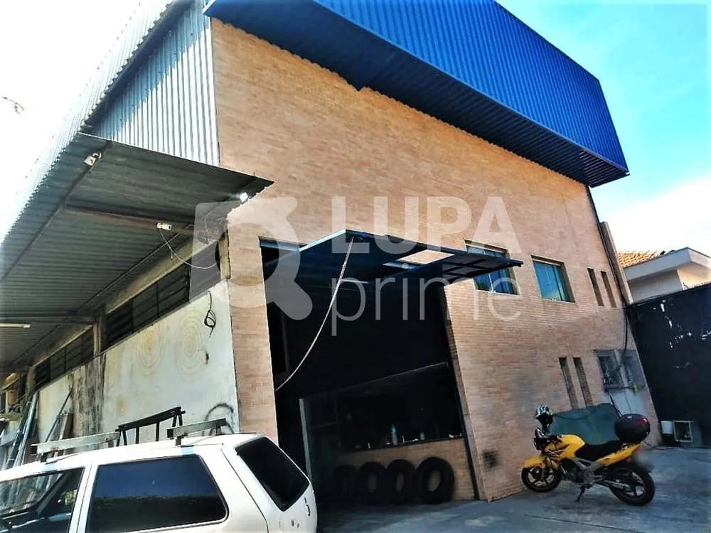 Depósito-Galpão, 449 m² - Foto 5