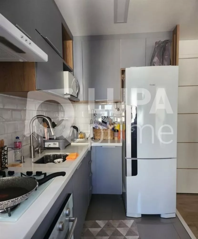 Apartamento à venda com 2 quartos, 45m² - Foto 8