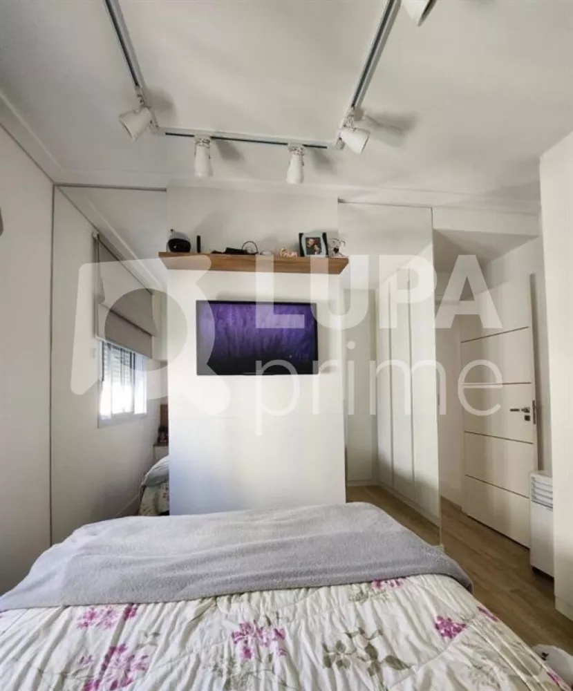 Apartamento à venda com 2 quartos, 45m² - Foto 5