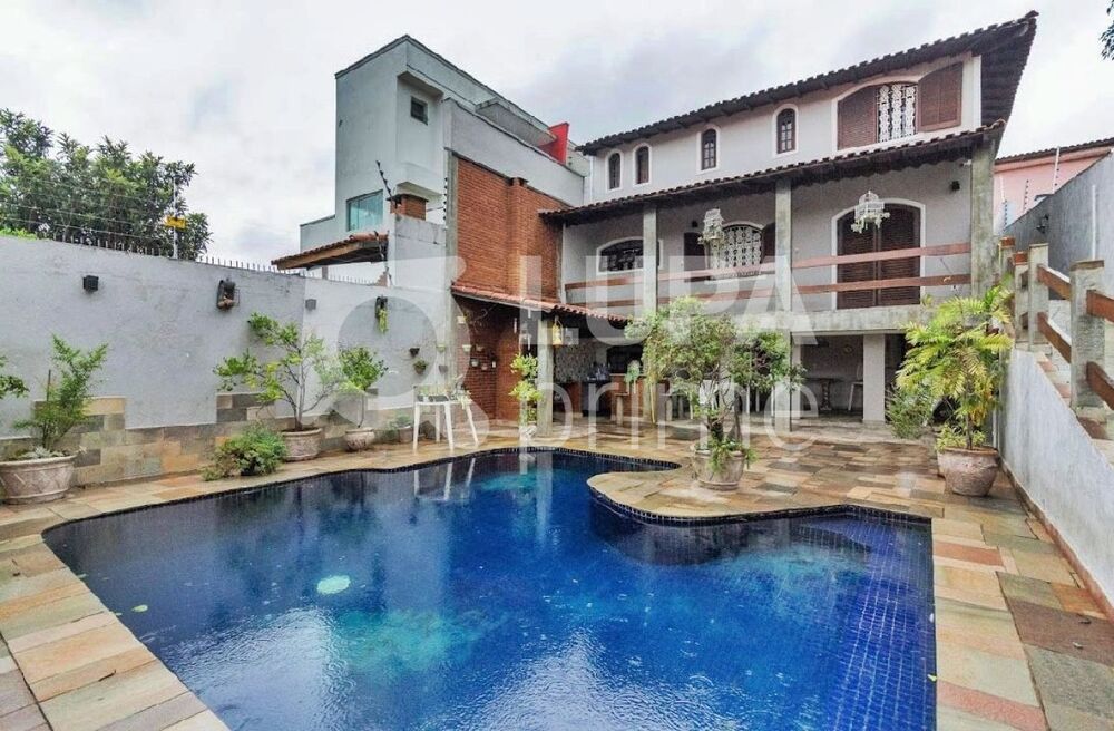 Casa, 5 quartos, 290 m² - Foto 7