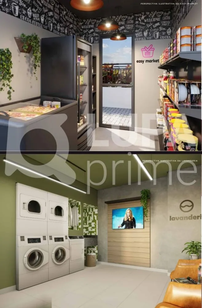 Apartamento, 2 quartos, 37 m² - Foto 10