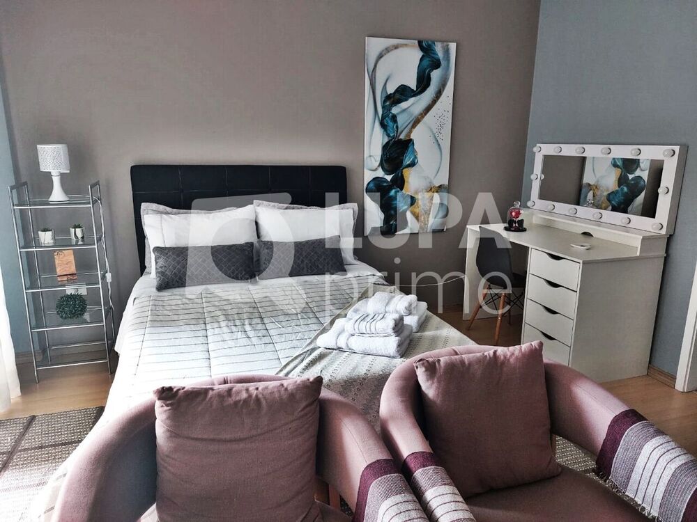 Apartamento, 1 quarto, 32 m² - Foto 5