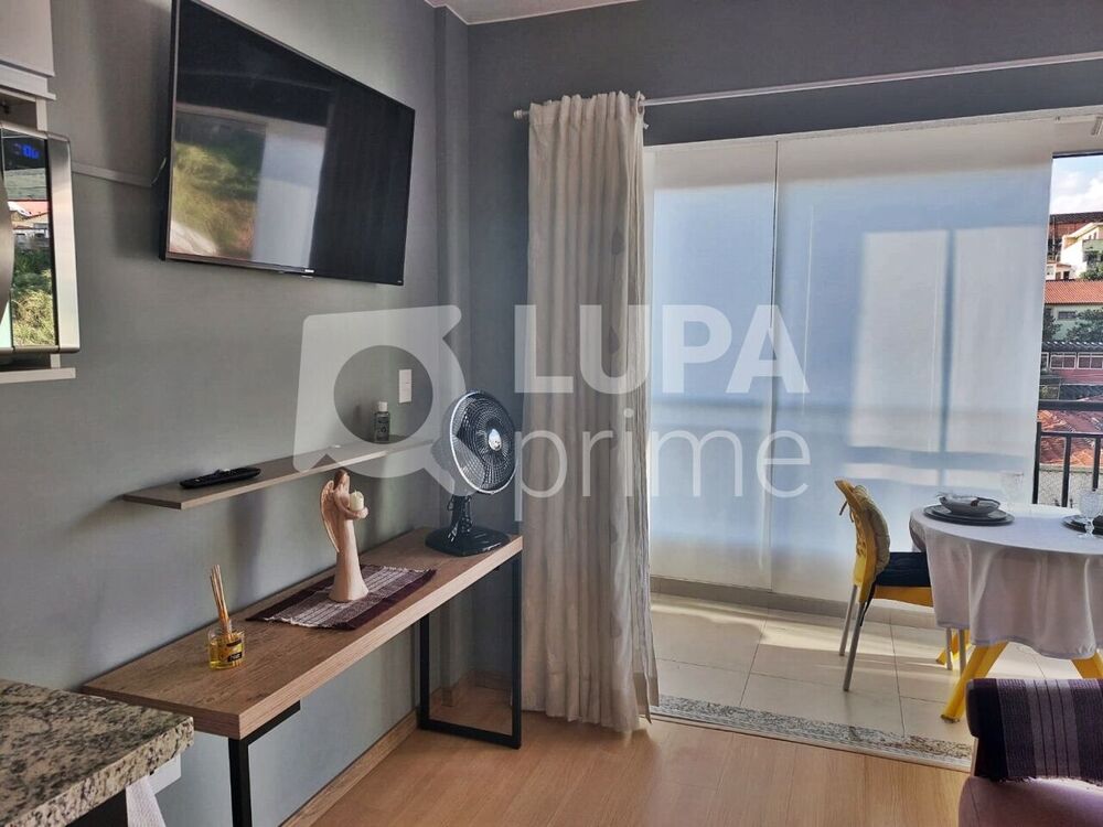 Apartamento, 1 quarto, 32 m² - Foto 3