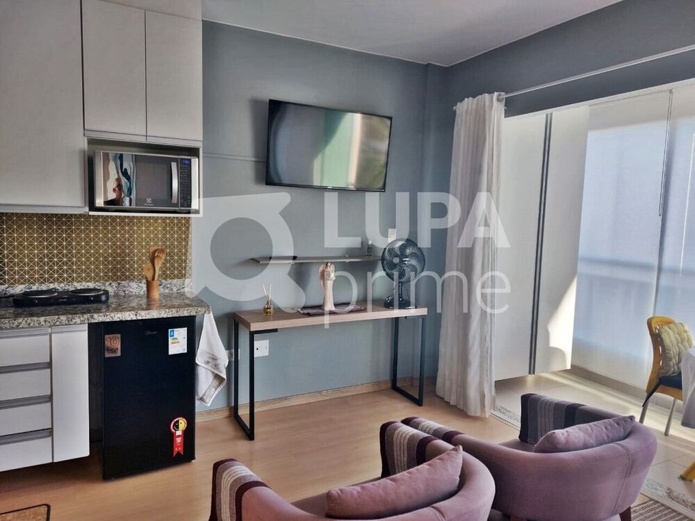 Apartamento, 1 quarto, 32 m² - Foto 2