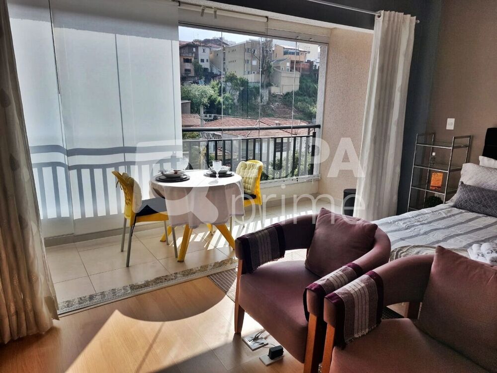 Apartamento, 1 quarto, 32 m² - Foto 6