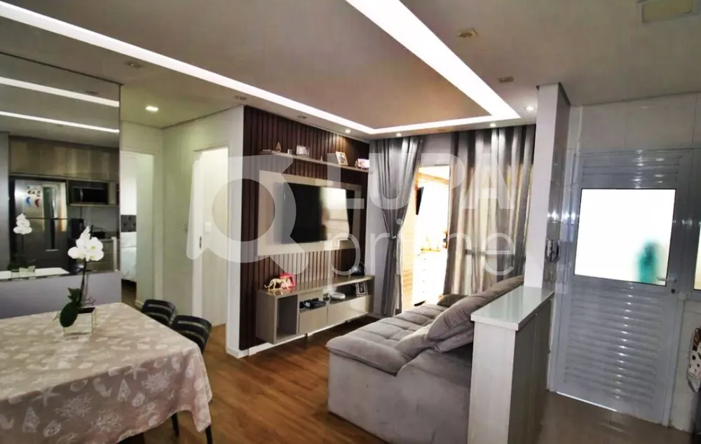 Apartamento, 2 quartos, 58 m² - Foto 6