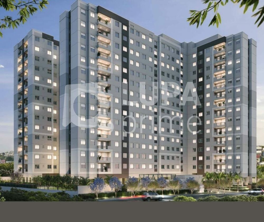 Apartamento, 2 quartos, 45 m² - Foto 3