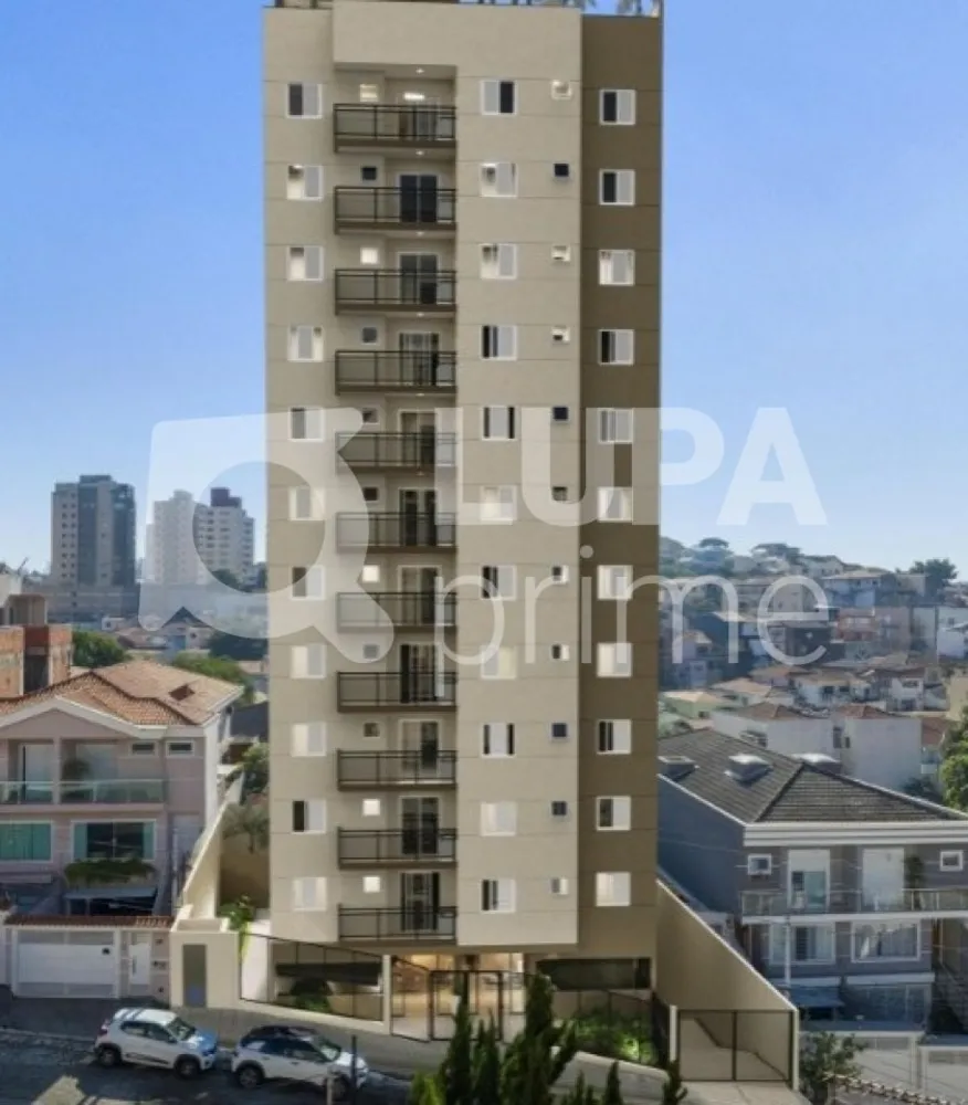 Apartamento, 2 quartos, 44 m² - Foto 1