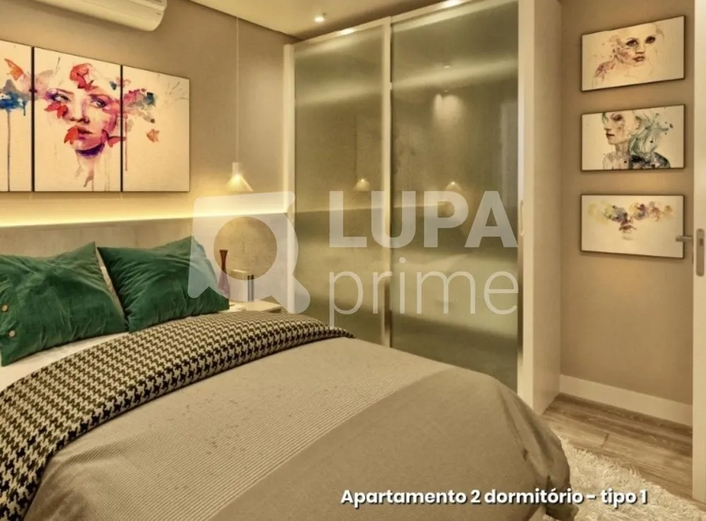 Apartamento, 2 quartos, 44 m² - Foto 6