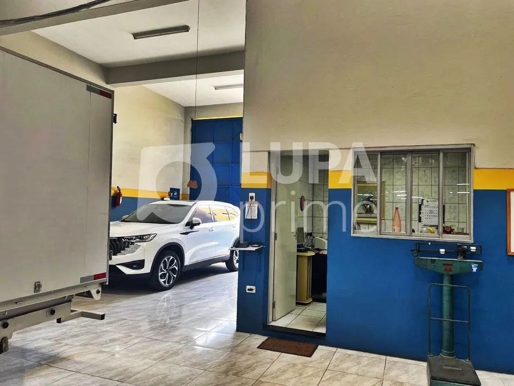 Depósito-Galpão, 417 m² - Foto 4