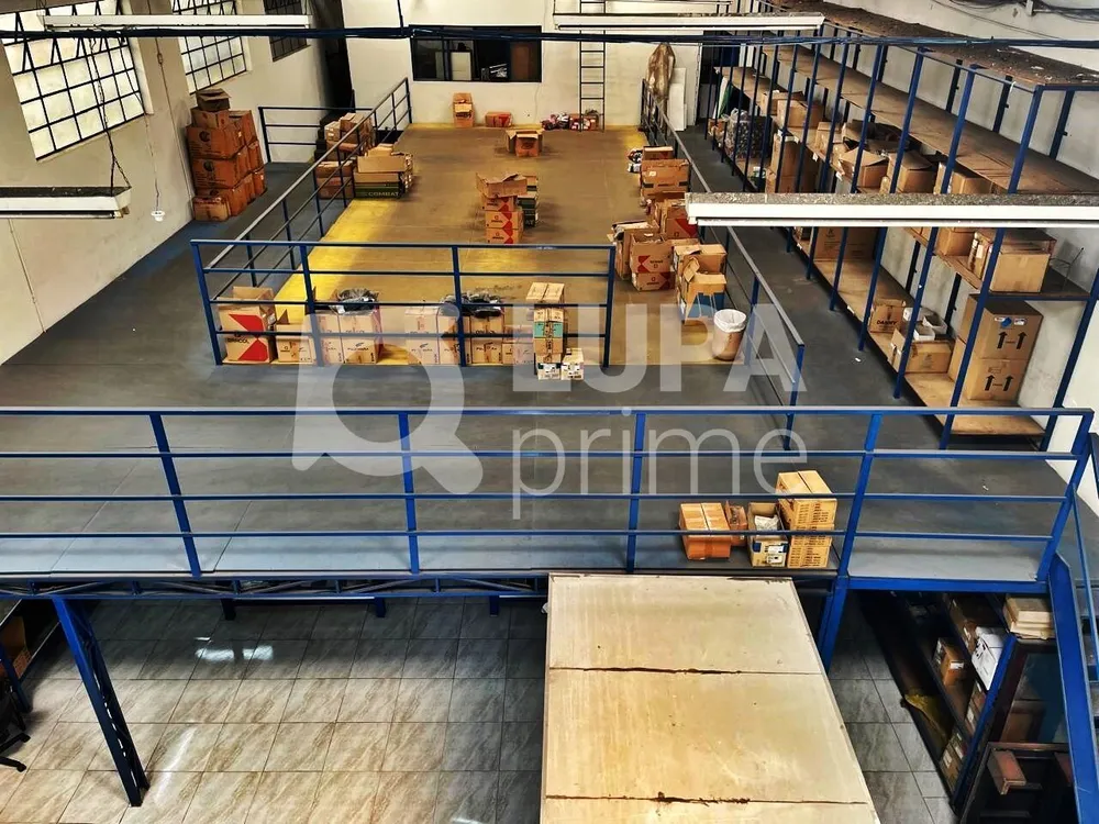 Depósito-Galpão, 417 m² - Foto 8