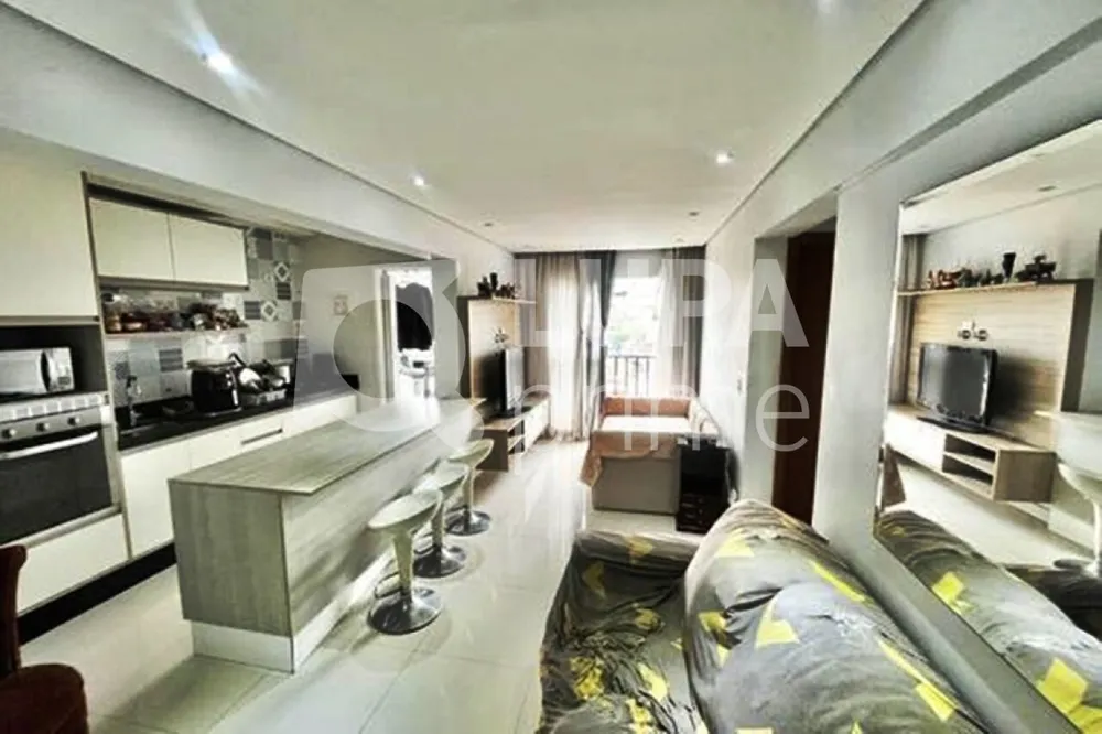 Apartamento, 2 quartos, 50 m² - Foto 8