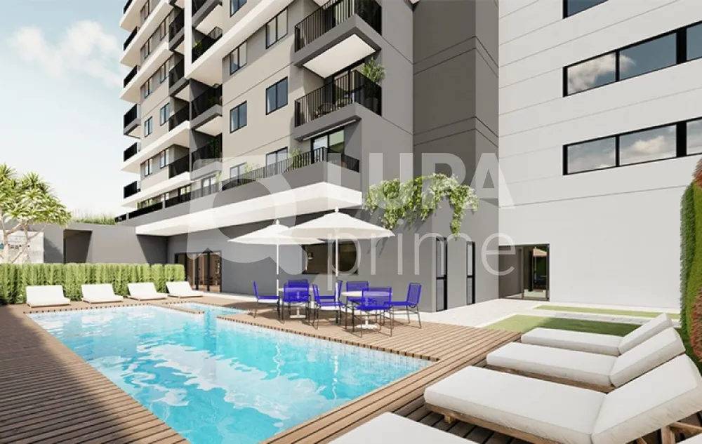 Apartamento, 2 quartos, 54 m² - Foto 1
