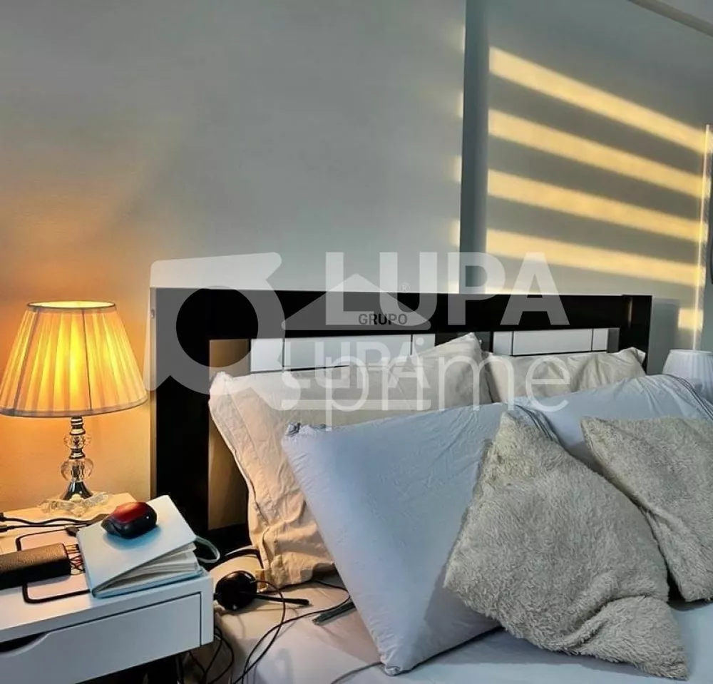 Apartamento à venda com 1 quarto, 47m² - Foto 3