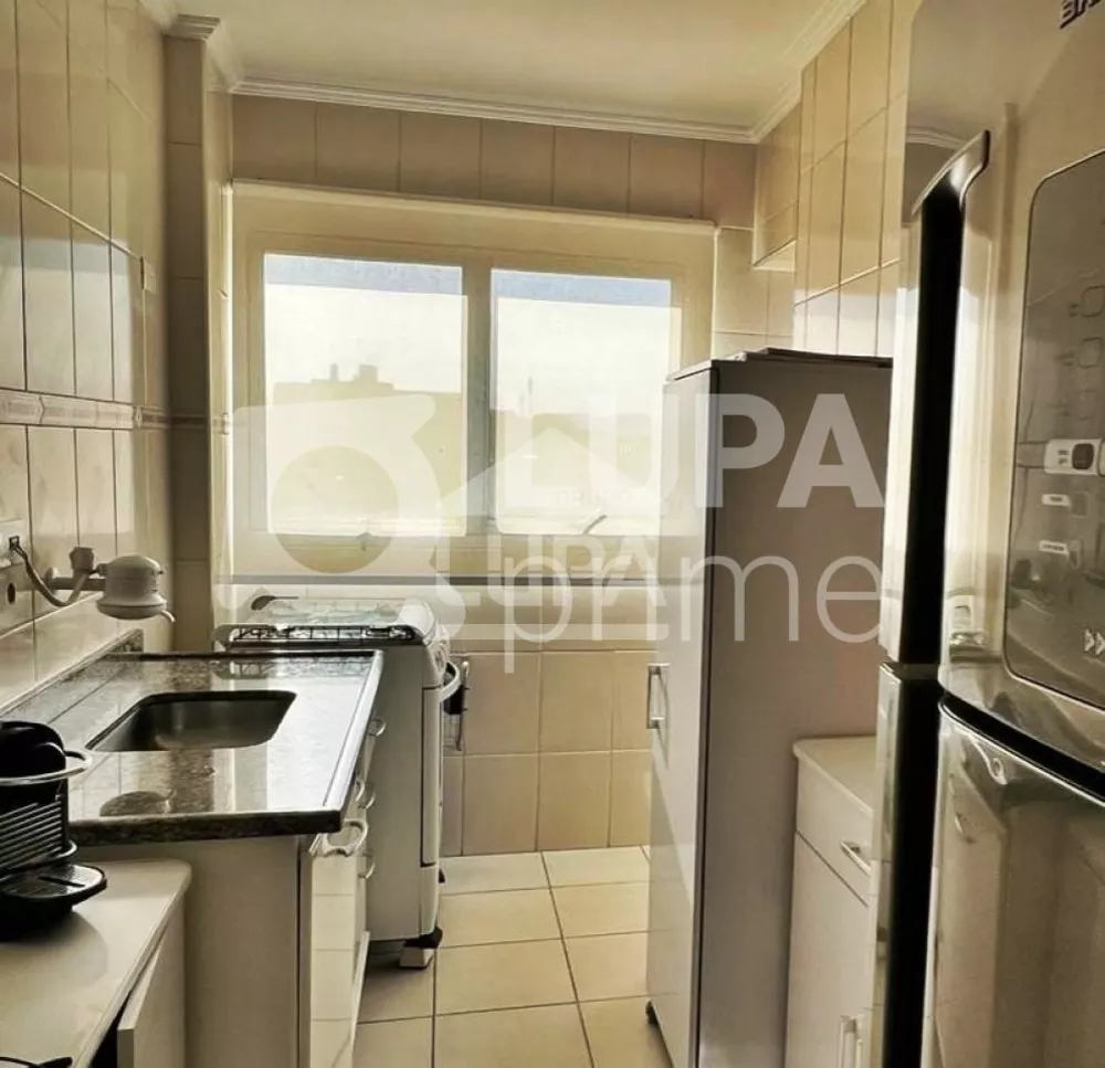 Apartamento à venda com 1 quarto, 47m² - Foto 4