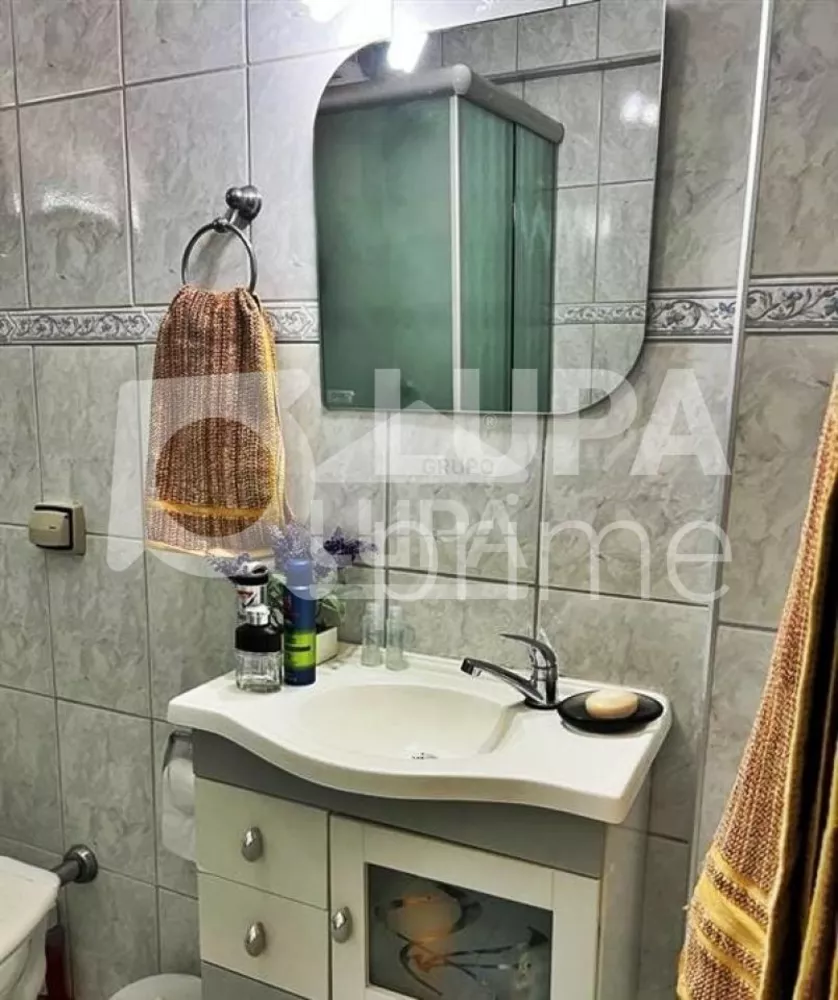 Apartamento à venda com 1 quarto, 47m² - Foto 7