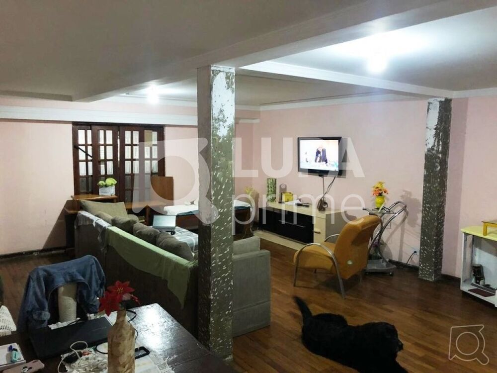 Casa, 4 quartos, 250 m² - Foto 1