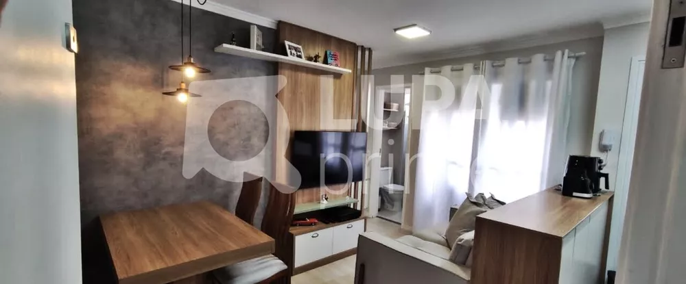 Apartamento à venda com 2 quartos, 42m² - Foto 1