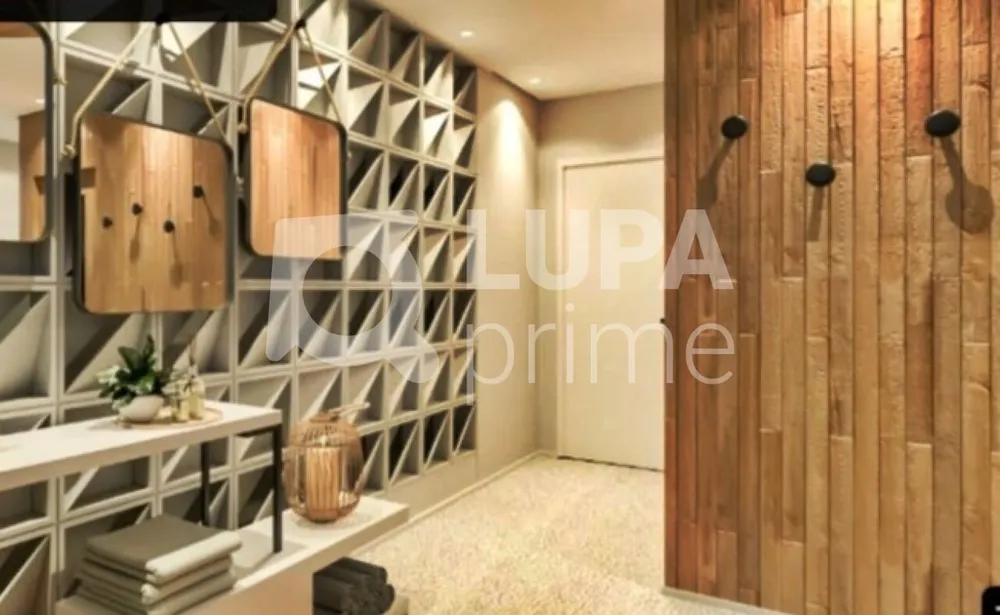 Apartamento, 2 quartos, 50 m² - Foto 2
