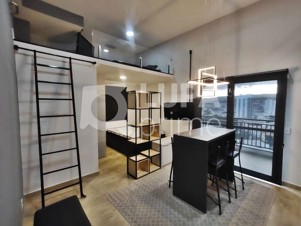 Apartamento à venda com 2 quartos, 29m² - Foto 2
