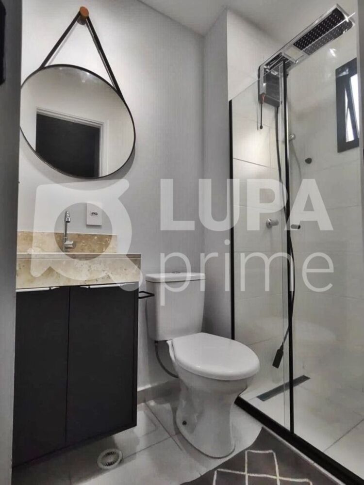 Apartamento à venda com 2 quartos, 29m² - Foto 12