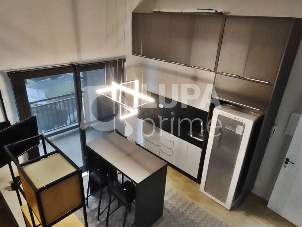 Apartamento à venda com 2 quartos, 29m² - Foto 7