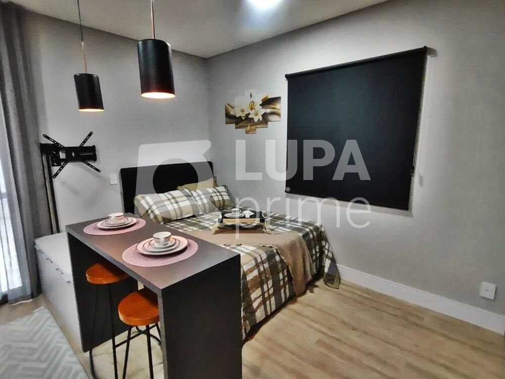 Apartamento à venda com 2 quartos, 29m² - Foto 4