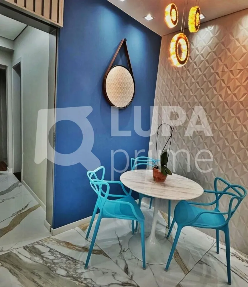 Apartamento, 2 quartos, 55 m² - Foto 2