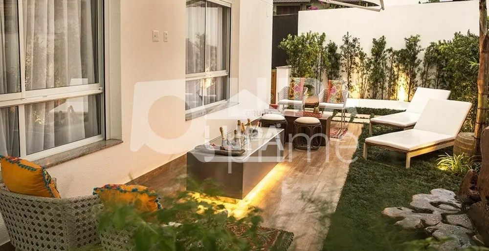 Apartamento, 1 quarto, 35 m² - Foto 1