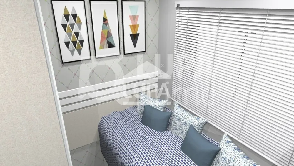 Apartamento, 1 quarto, 35 m² - Foto 6
