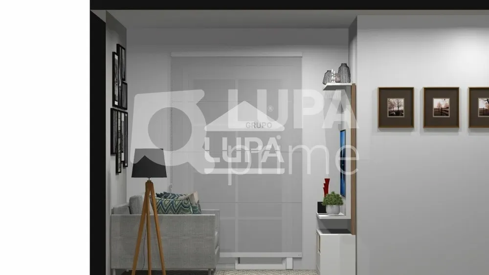 Apartamento, 1 quarto, 35 m² - Foto 8