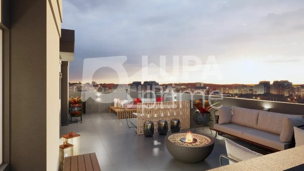 Apartamento, 1 quarto, 27 m² - Foto 2