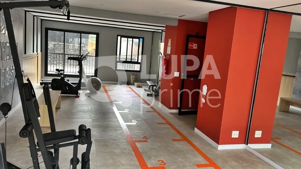 Apartamento, 1 quarto, 25 m² - Foto 6