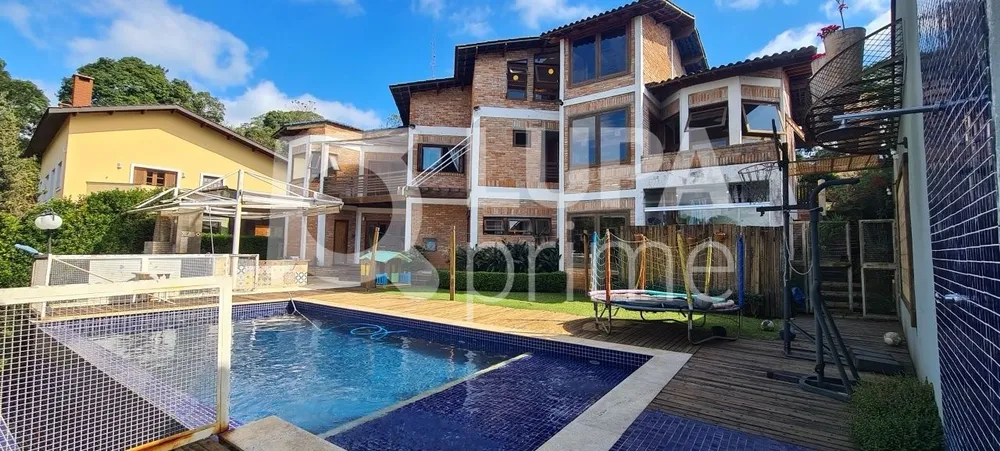 Casa de Condomínio, 5 quartos - Foto 1