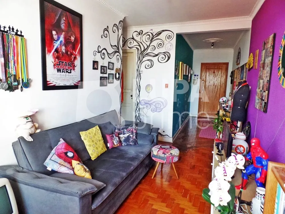 Apartamento, 1 quarto, 60 m² - Foto 1