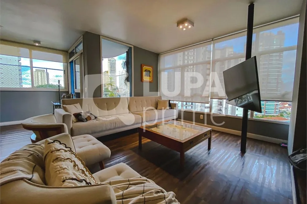 Apartamento, 3 quartos, 180 m² - Foto 1