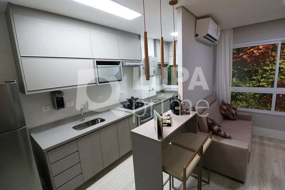 Apartamento, 2 quartos, 44 m² - Foto 1