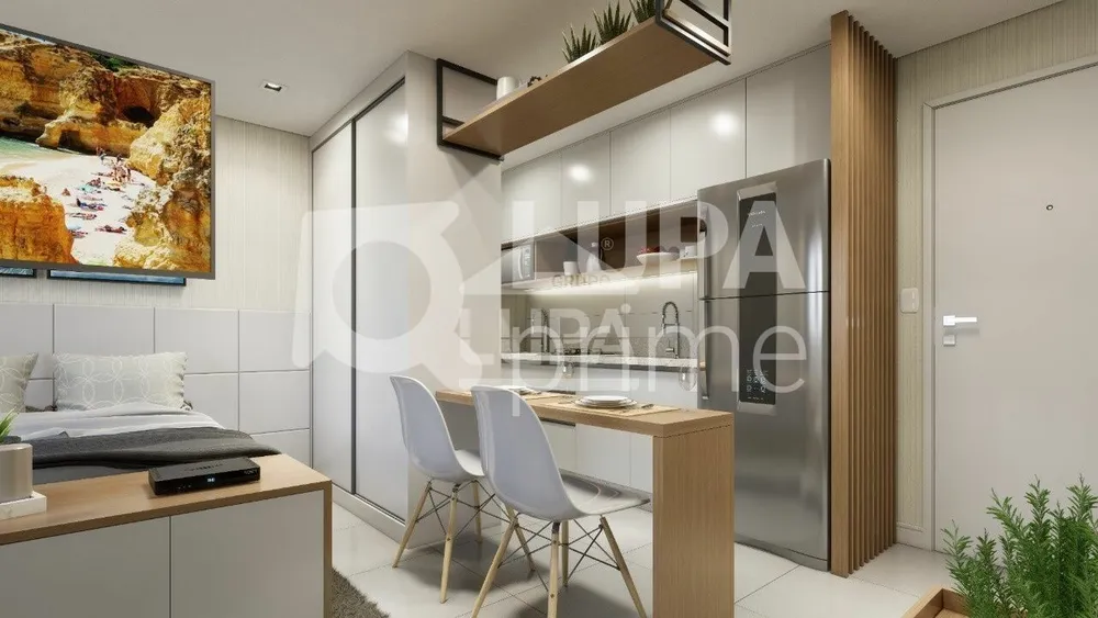 Apartamento, 1 quarto, 27 m² - Foto 6