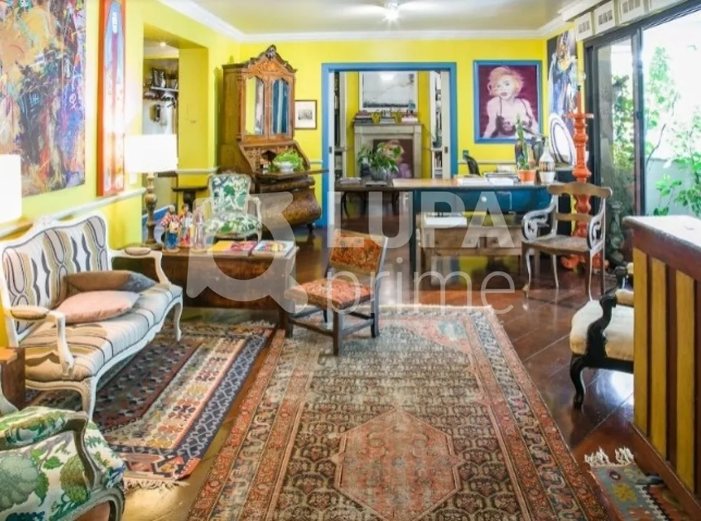 Apartamento, 4 quartos, 247 m² - Foto 5
