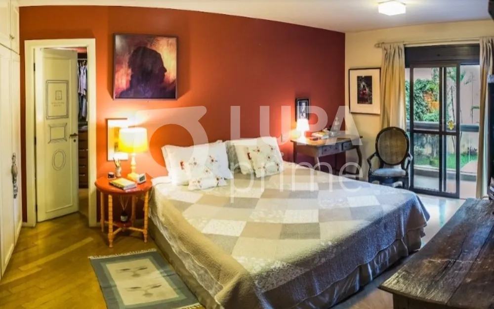 Apartamento, 4 quartos, 247 m² - Foto 9