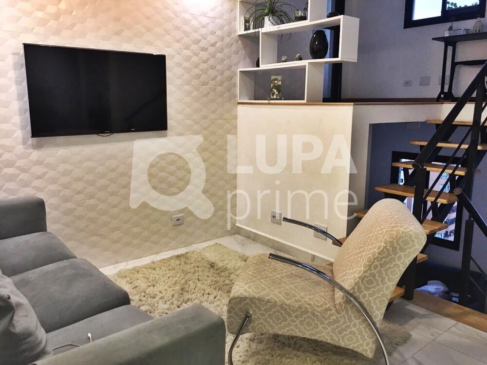 Apartamento à venda com 3 quartos, 130m² - Foto 1