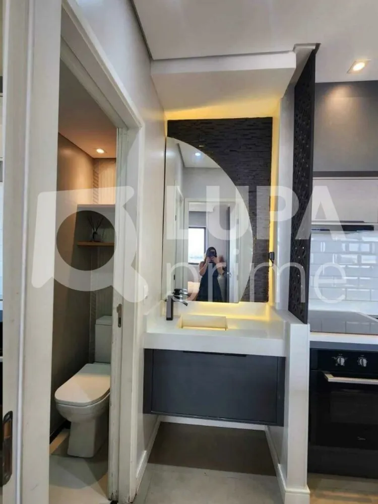 Apartamento, 1 quarto, 37 m² - Foto 9