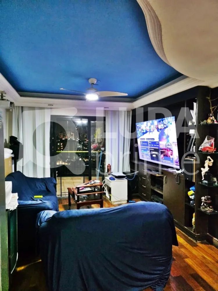 Apartamento, 3 quartos, 124 m² - Foto 1